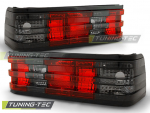 Upgrade Design Rückleuchten für Mercedes Benz 190 / W201 82-93 schwarz/rauch